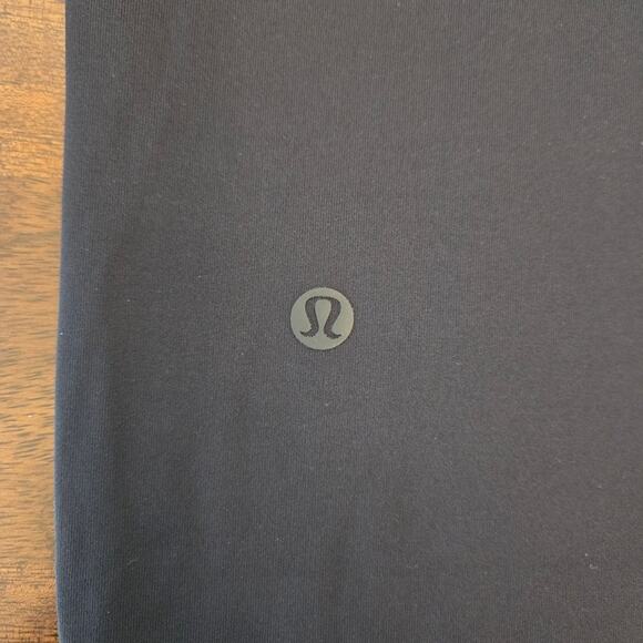 Lululemon Women's On The Fly 7/8 Pant Black Size 8 - Picture 5 of 10